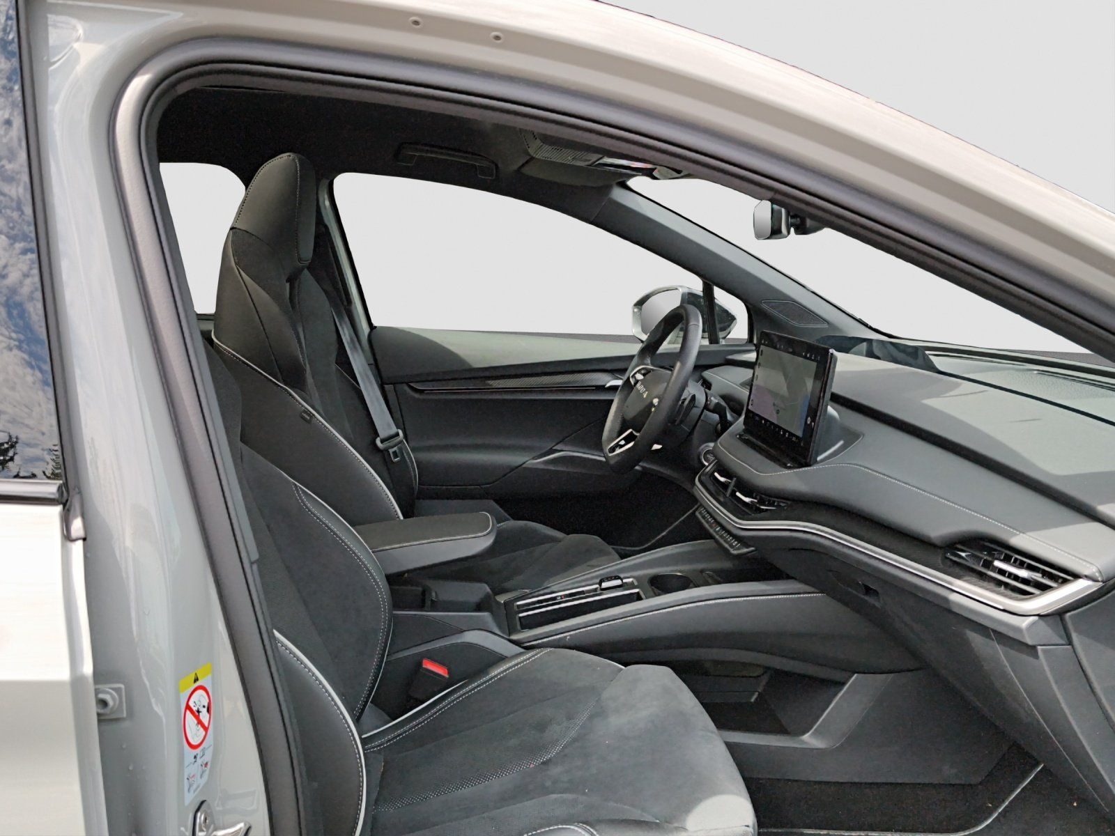 Skoda Enyaq - Bild 21