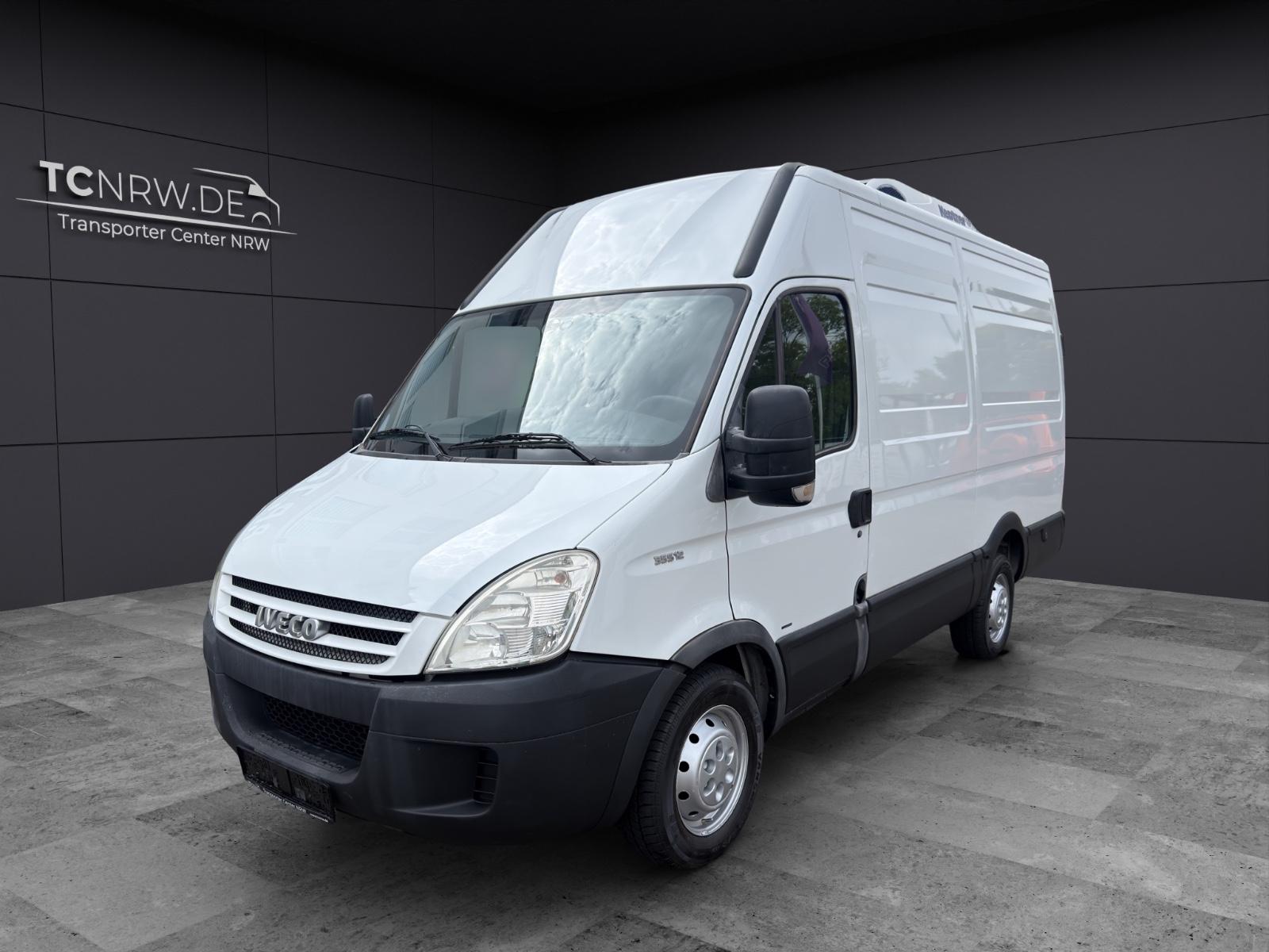 Iveco Daily 35S12 Kerstner Frischkühler Kamera