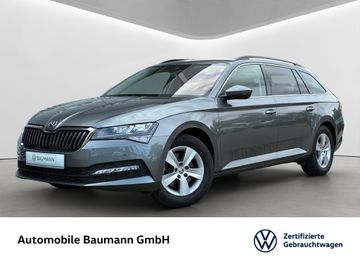 Skoda Superb - 1