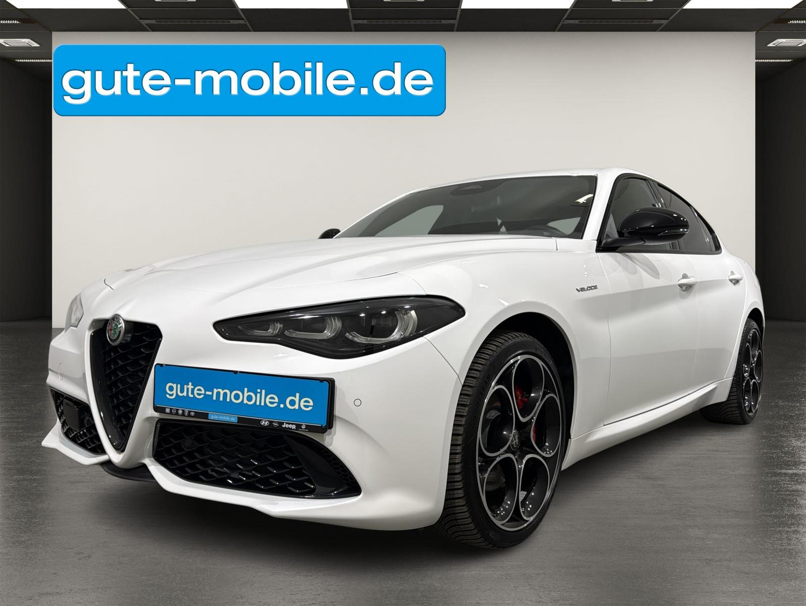 Alfa Romeo Giulia