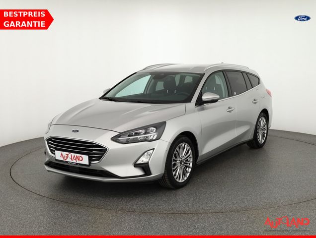 Ford Focus Turnier 1.0 EcoBoost LED Navi Kamera AHK