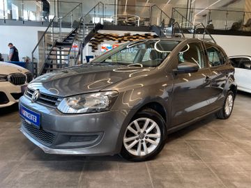 Volkswagen Polo V Trendline TDI 5-Türer *KLIMA*TÜV1126*ALU