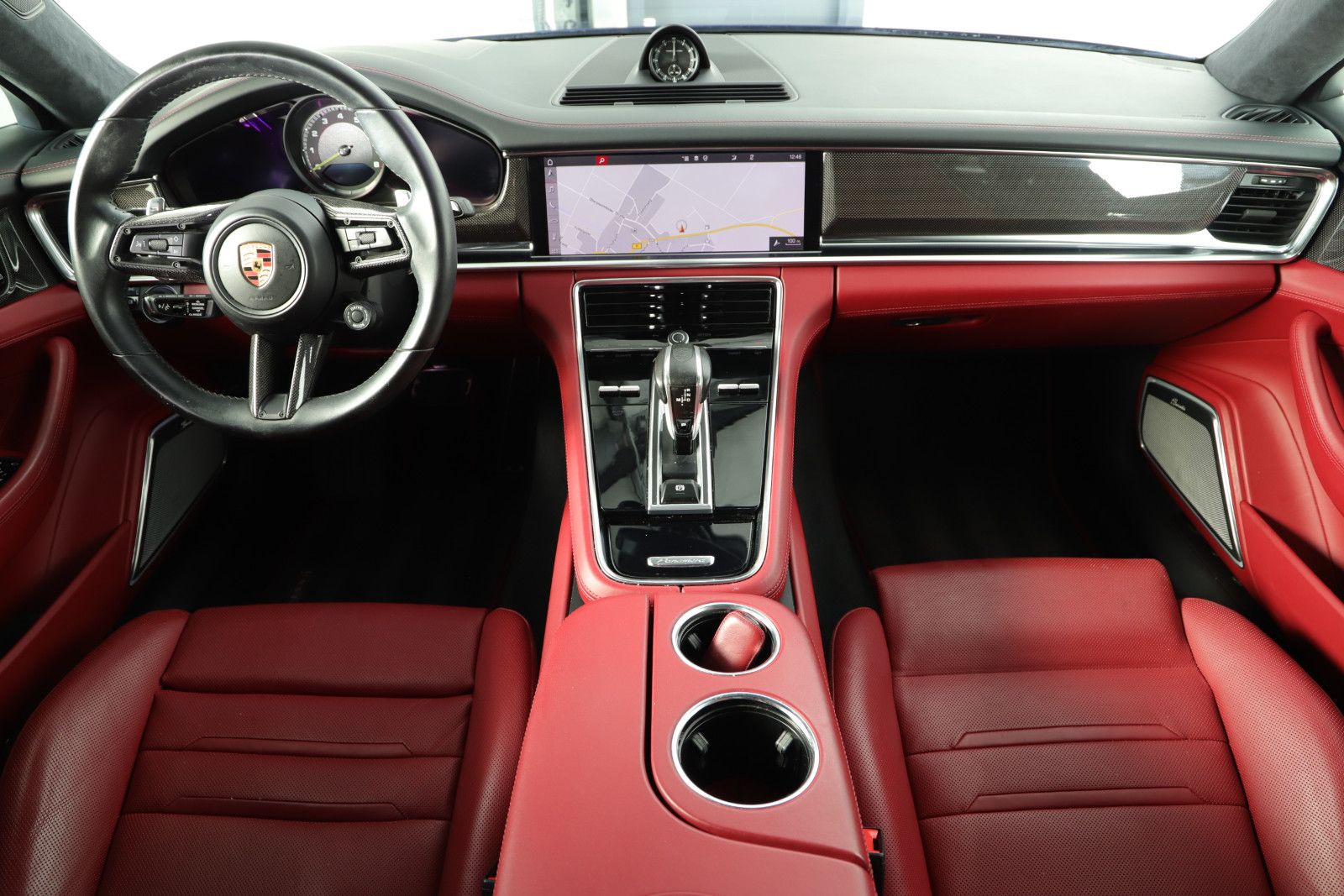 Porsche Panamera Turbo S E-Hybrid APPROVED Mega Kombi foto 25