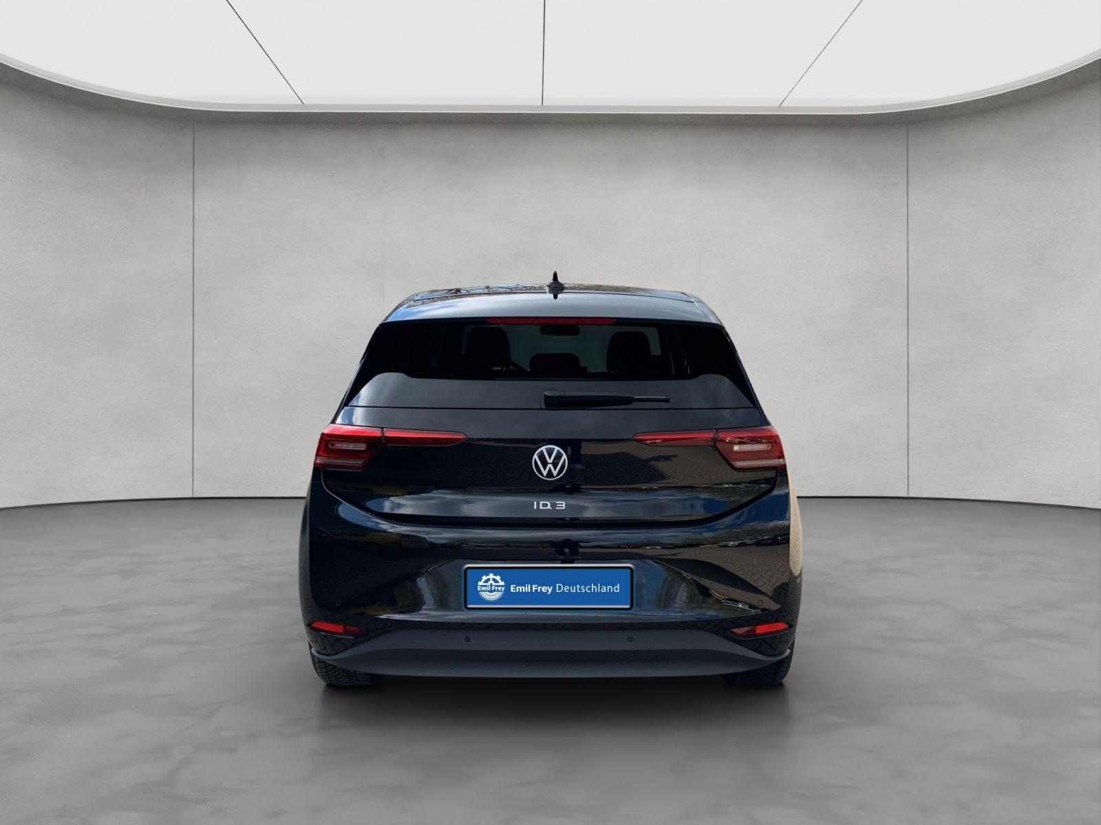 Volkswagen ID.3 Pro ENERGY AHK ACC Navi LED RFK, миниатюра 4