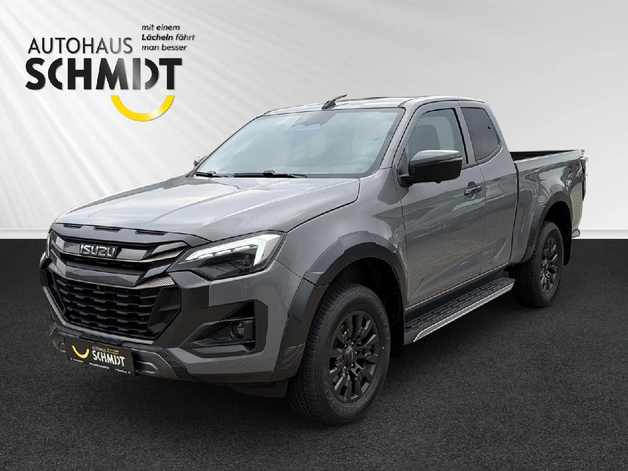 Fahrzeugabbildung Isuzu D-Max Space Cab 4WD V-CROSS
