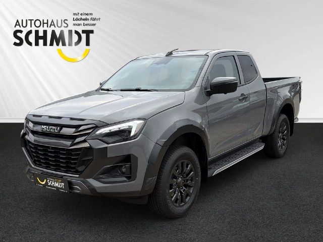 Isuzu D-Max Space Cab 4WD V-CROSS