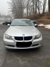 BMW 320 3 Touring 320d - BMW 320 aus 2007: Kombi, 320d