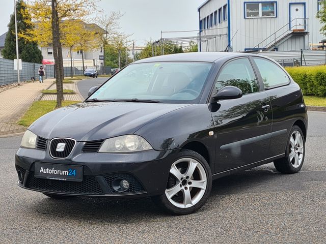 Seat Ibiza Sport Edition*Isofix*Klima*Elektr. Fenster