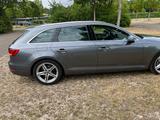 Audi A4 2.0 TDI 140kW S tronic Avant S-Line Interieur - Audi A4: Kw
