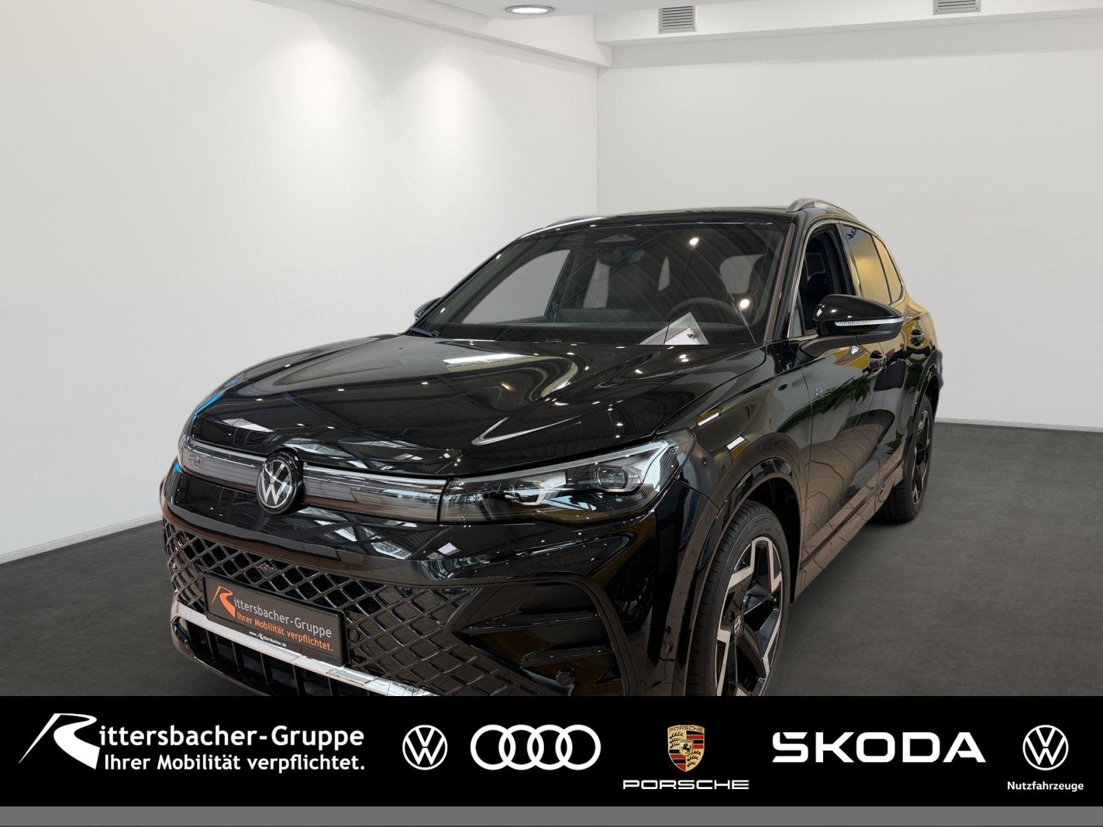 Volkswagen Tiguan R-Line 1,5 l eTSI OPF 7-Gang DSG, 360° Ka