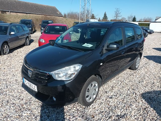 Dacia Lodgy Laureate, Navi, 7 Sitzer, SR+WR, Tüv Neu !