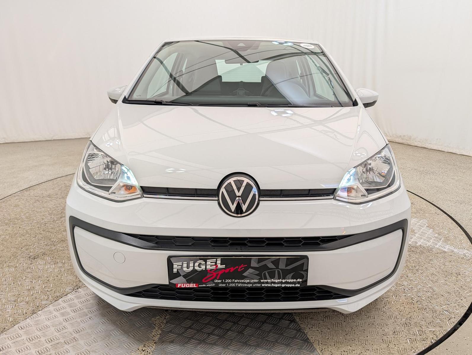 Volkswagen Up 1.0 MPI DAB+Radio Klimaanlage, миниатюра 24