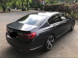 BMW 750i xDrive INDIVIDUAL B&W  - BMW 750 aus 2016
