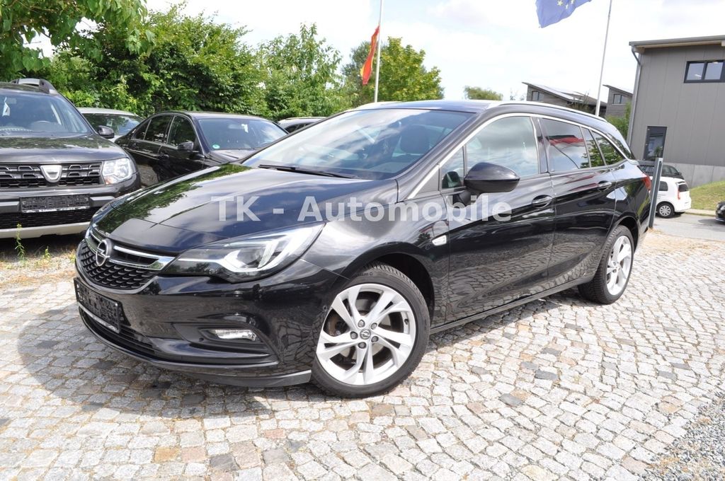 Image of Opel Astra