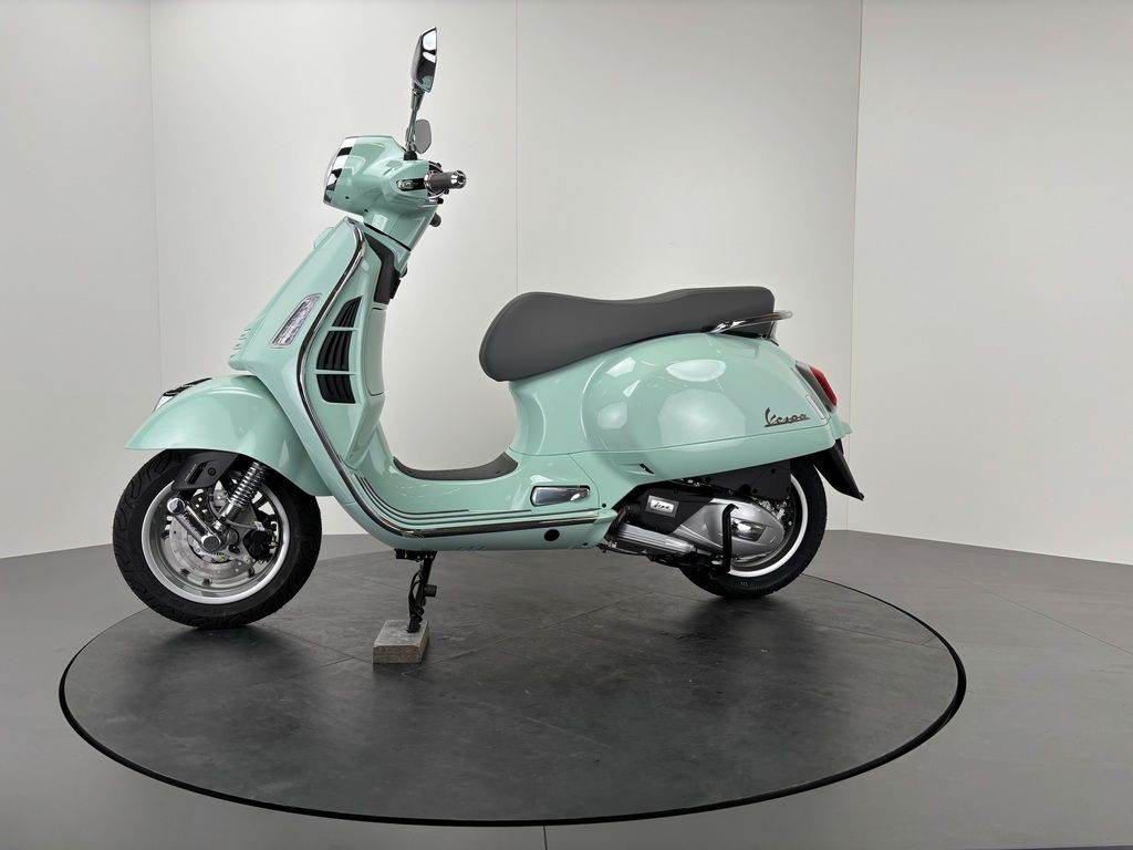 Fahrzeugabbildung Vespa GTS 125 E5+ *NEUFAHRZEUG*