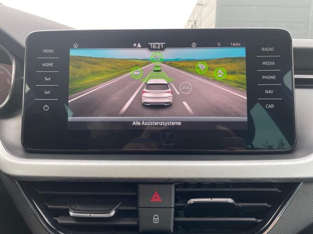 Kamiq Tour 1.5 TSI, Voll-LED,ACC,Navi,Kamera