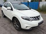 Nissan Murano Executive - Nissan Murano Executive mit Diesel-Antrieb