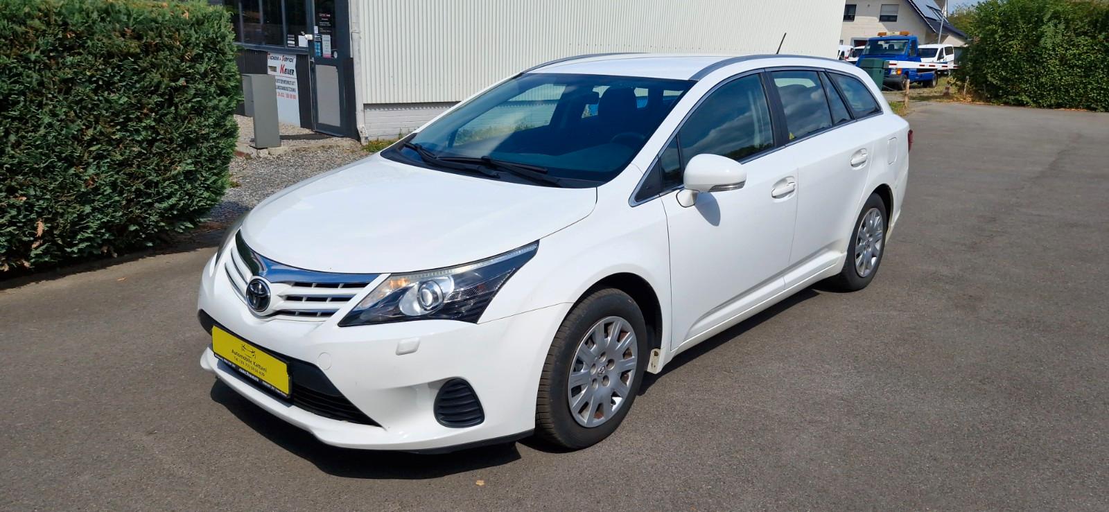 Toyota Avensis Kombi Life KLIMATR.SITZHZ,XENON