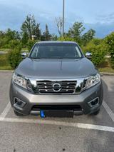Nissan Navara Unfallfrei EZ 11/2017 - Nissan Navara von privat