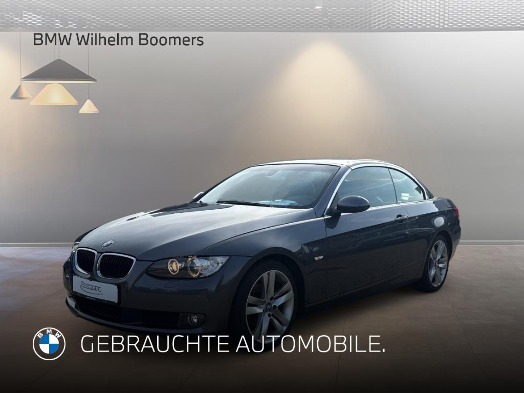 BMW 320 i Cabrio Händlerfahrzeug 86.000 KM