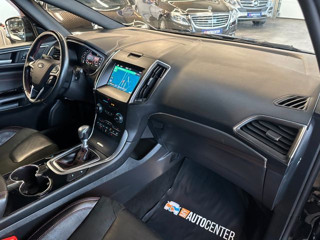 MYAUTOCENTER – Gebraucht- und Jahreswagen mit Werkstattservice in Pfaffenhofen Ford S-Max ST-Line *2. Hand*AHK*Klima*Navi*7-Sitzer*