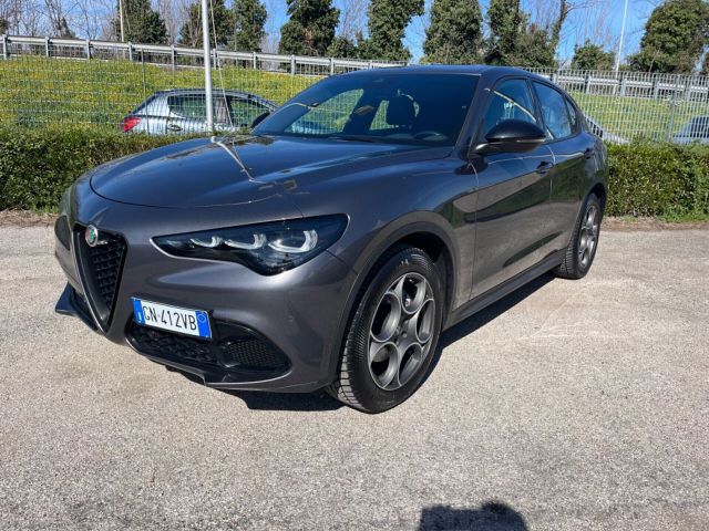 Altele Alfa Romeo Stelvio 2.2 Turbodiesel 210 CV AT8 Q4