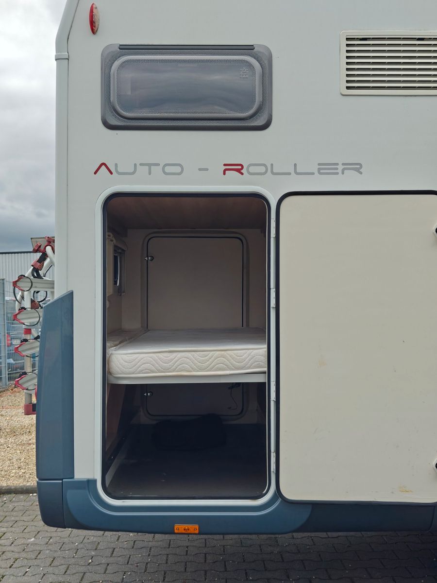 Fahrzeugabbildung Roller Team Kronos 275 - SAT, TV, Solar, 6 Sitz/Schlafplätze