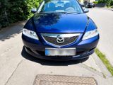Mazda Auto Mazda 6 - Mazda aus 2002: Mazda6