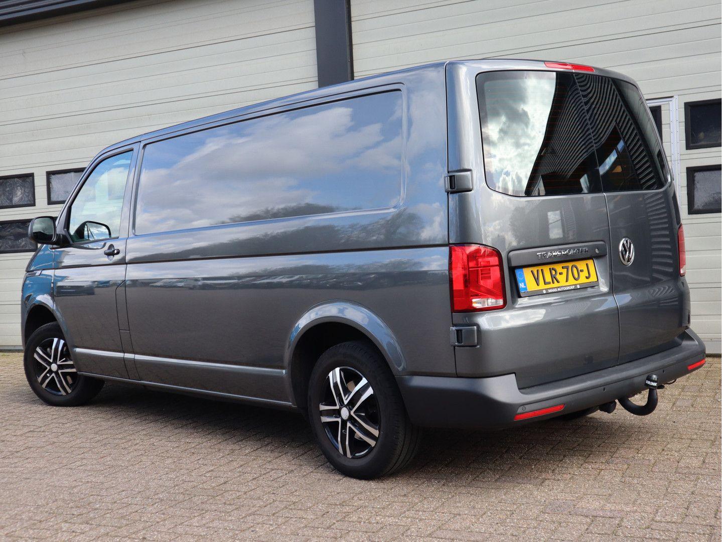Volkswagen Transporter 2.0 TDI 111pk Euro 6 - Lang L2 - Tre
