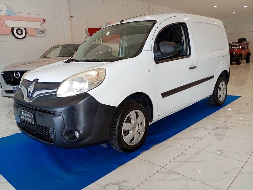 Image of Renault Kangoo