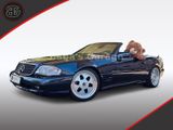 Mercedes-Benz SL 500 AMG MAE-Felgen Inspektion Neu VÄTH- Rev.