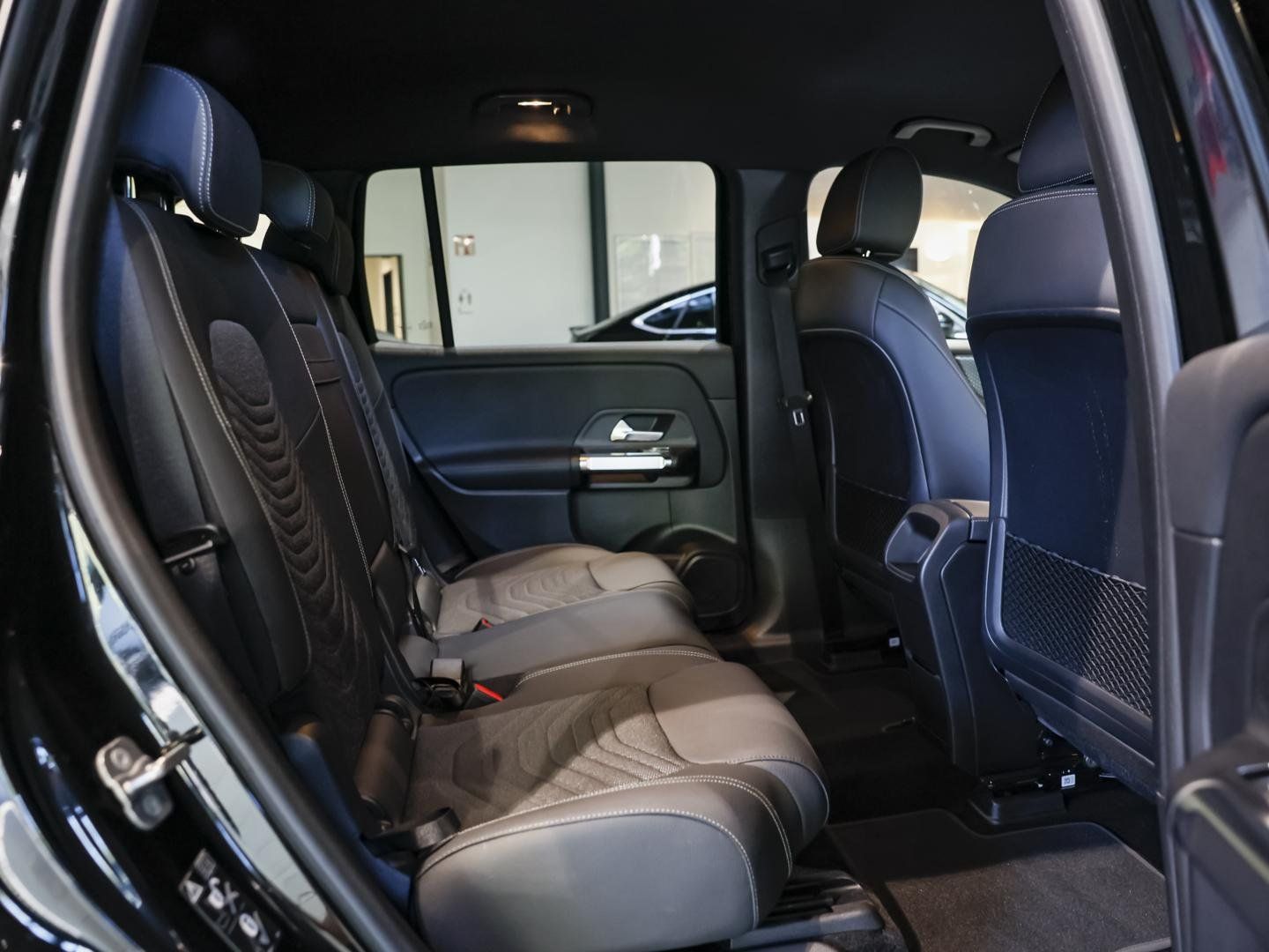 Mercedes-Benz EQB 300 4M Progressive Advanced Totwinkel AHK foto 13