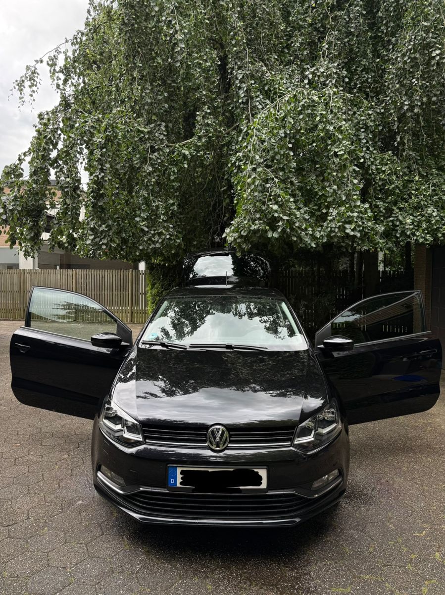VW Polo 1.2 TSI 66kW BMT DSG ALLSTAR ALLSTAR