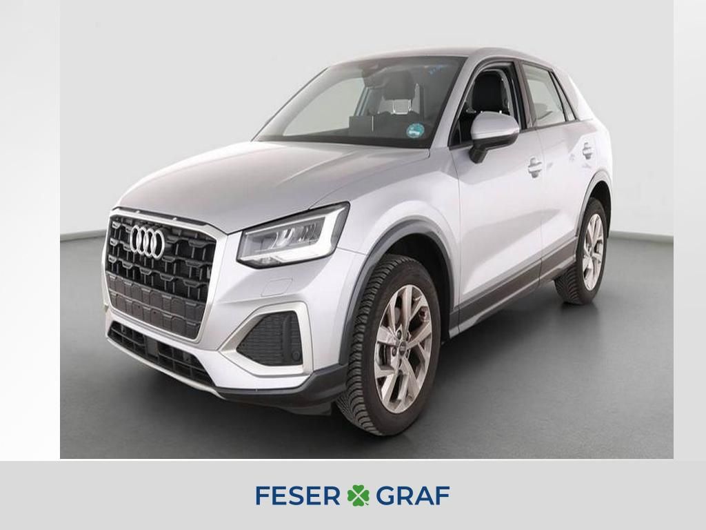 Image of Audi Q2