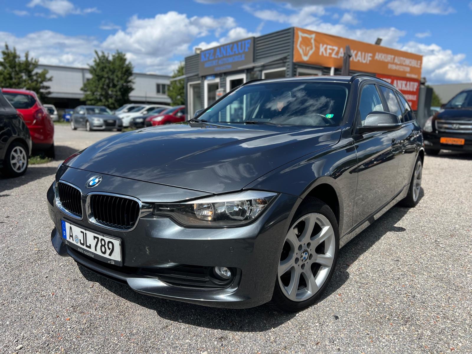 BMW 318d F31 Touring xDrive - TÜV 06.2028 - NAVI