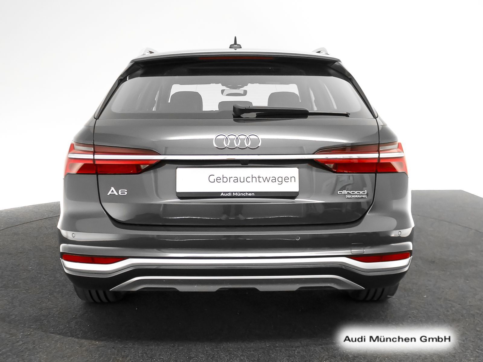 Audi A6 allroad 55 TDI qu. tiptr. Pano/B&O/Luftfed./A foto 9