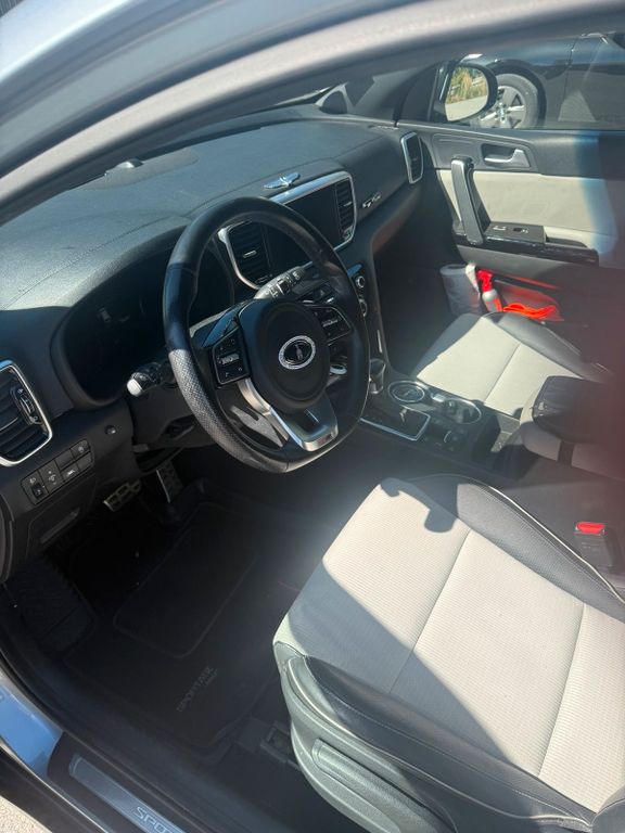 Image of Kia Sportage