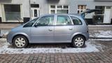 Opel Meriva 1.6 TWINPORT - - Opel Meriva mit Halbautomatikschaltung