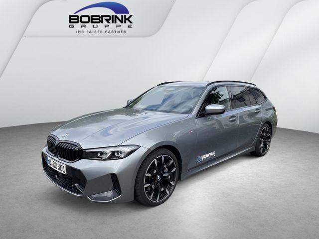 BMW 330 d xDrive Touring M Sport Stop&amp;Go ParkAss. DA