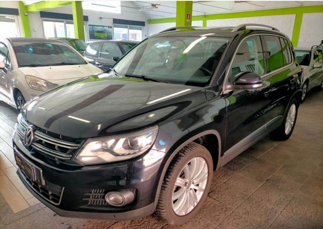 Volkswagen VW TIGUAN 2.0 TSI R-Line 4 Motion DSG