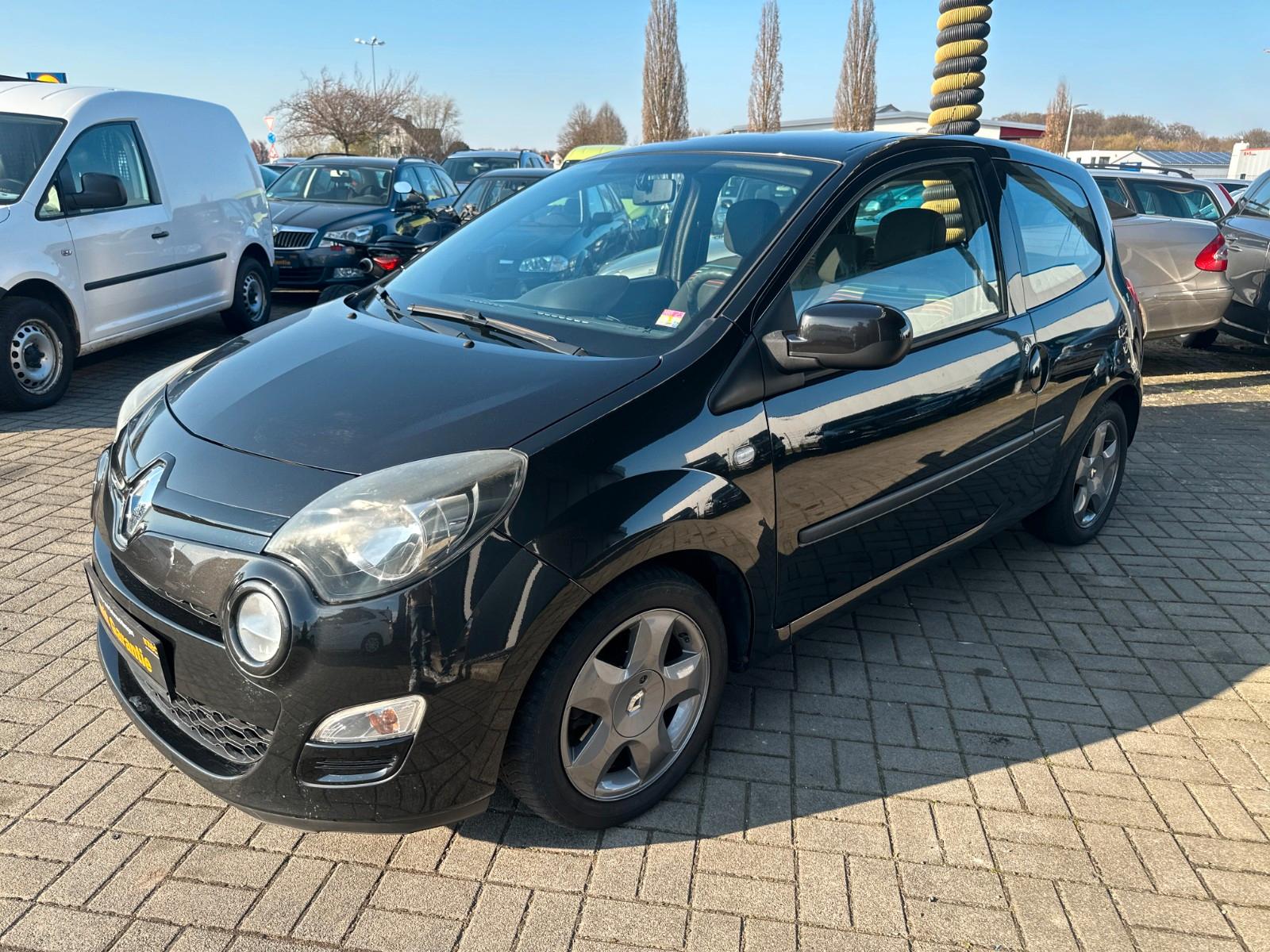 Renault Twingo Paris