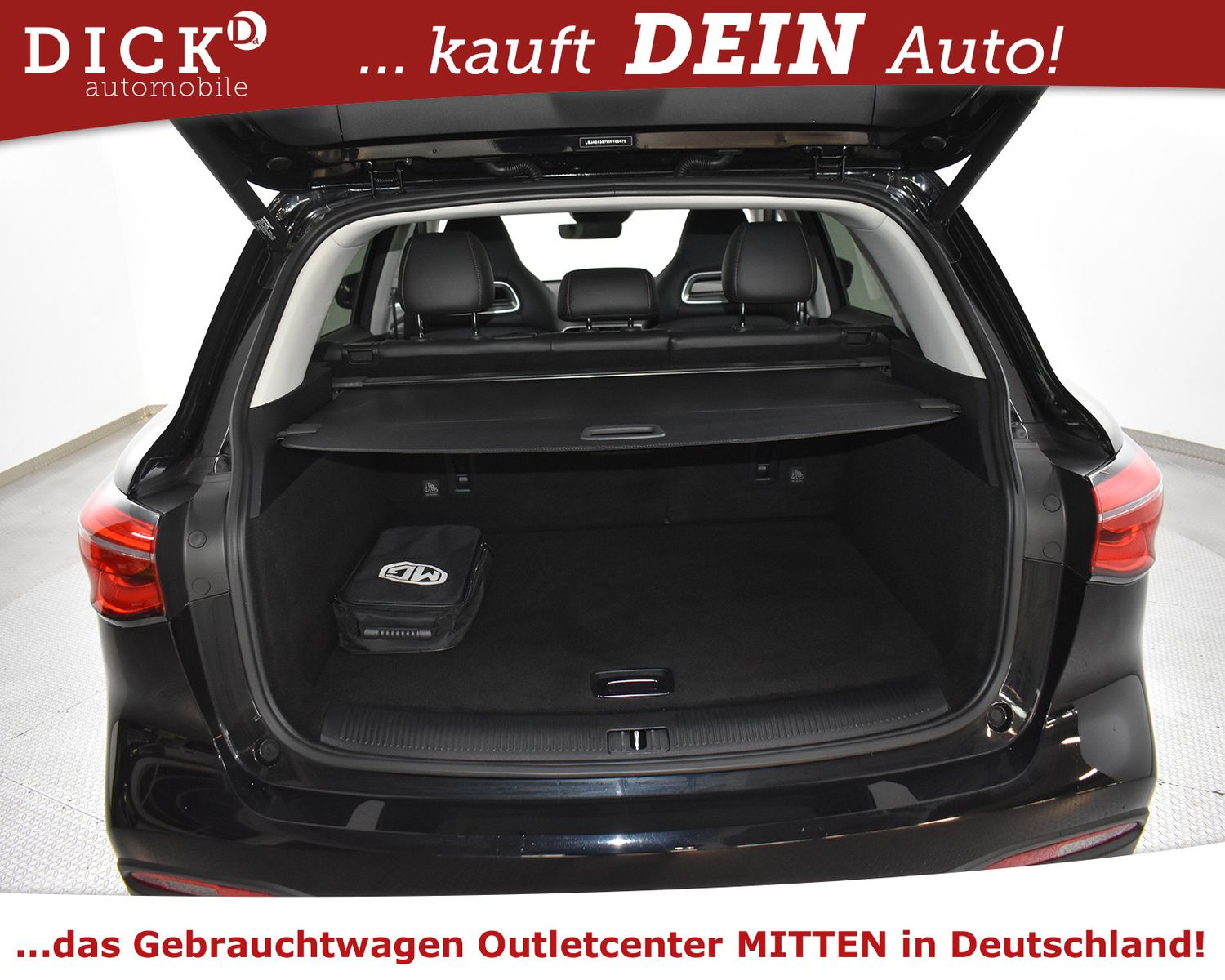 MG EHS PHEV 1.5 T-GDI Luxury  LED+PANO+SHZ+ACC+360° - Image 21