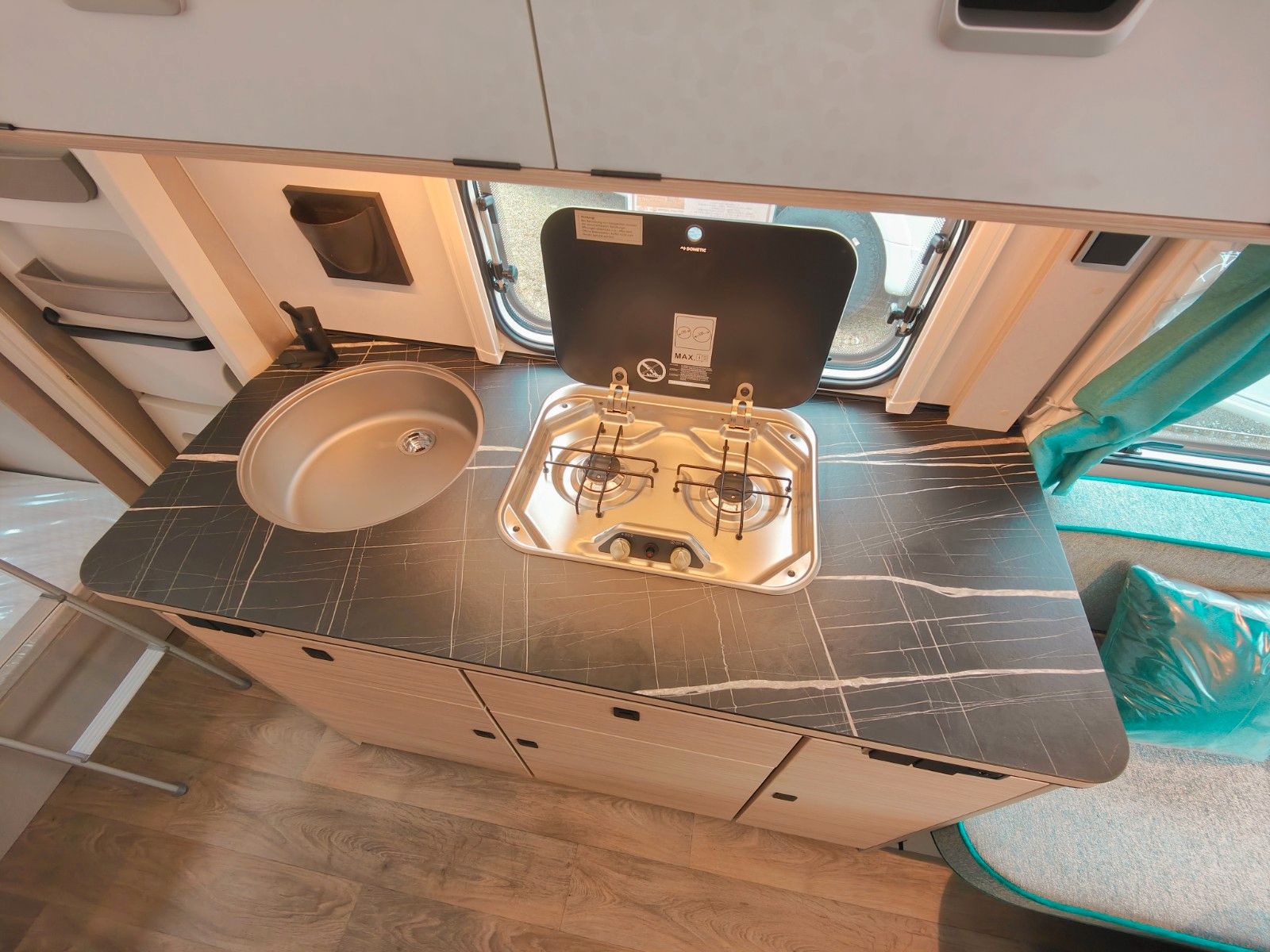 Fahrzeugabbildung HYMER / ERIBA / HYMERCAR Touring 560 Urban - SUMMER-SALE -