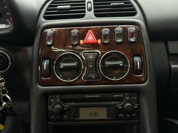 Mercedes CLK 200 - 8
