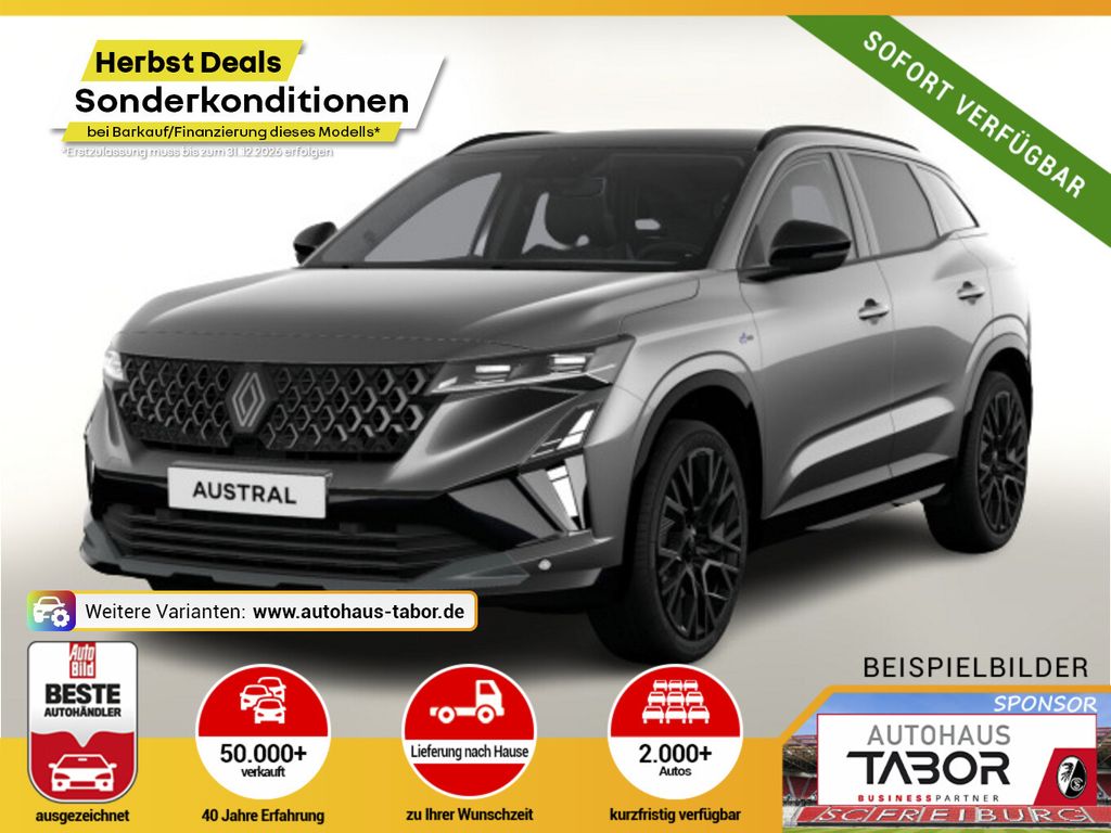 Austral Esprit Alpine Full Hybrid E-Tech 200