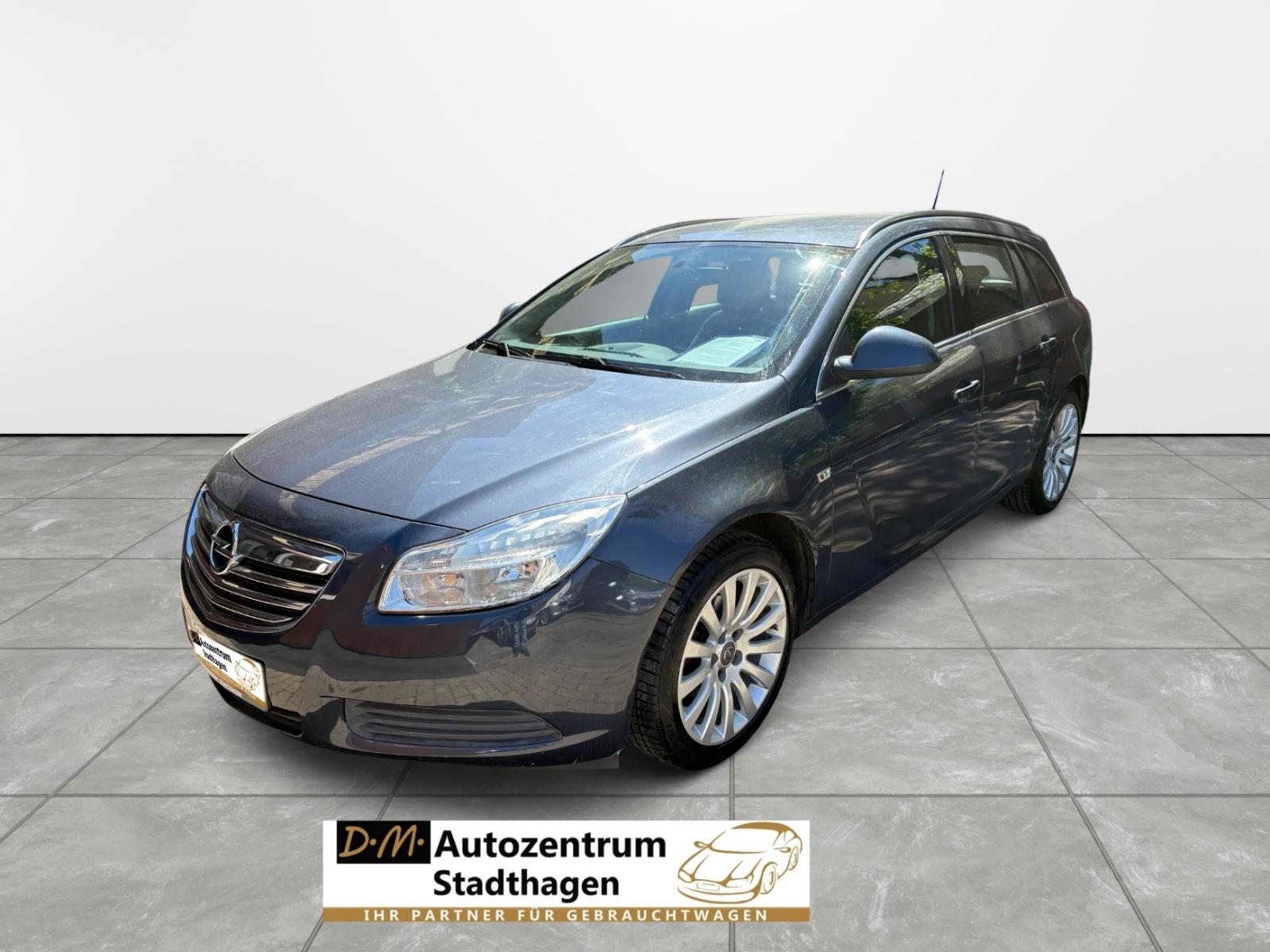 Opel Insignia A Sports Tourer Edition/TÜV 05-2027/AHK