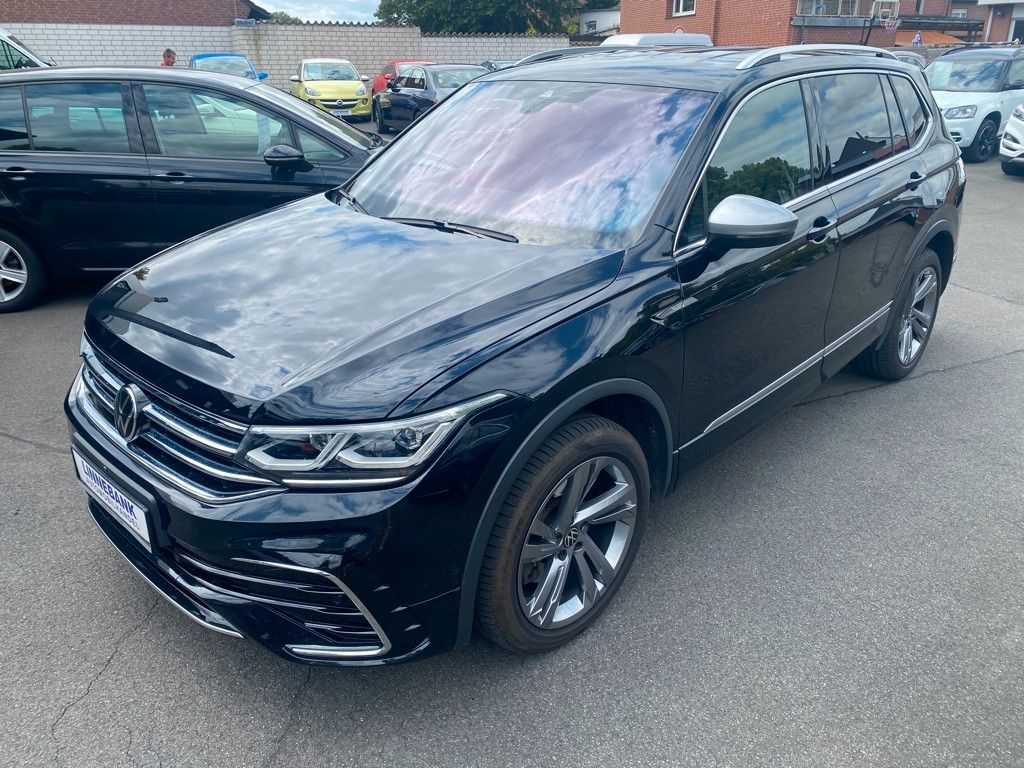 VW Tiguan 2.0 TSI Allspace R-Line 4Motion