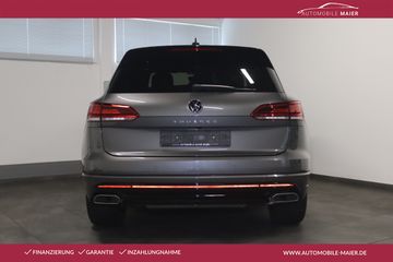 Volkswagen Touareg - 5