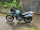 BMW F 650 GS - BMW 2002 F650GS