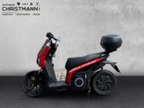 Silence S01 Seat MO 125 E-SCOOTER - SILENCE MOTORRAD